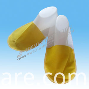 Disposable PP/SMS Nonwoven Kimono for SPA